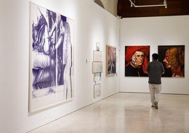 La obra más icónica del Museo de Málaga inspira a veinte artistas