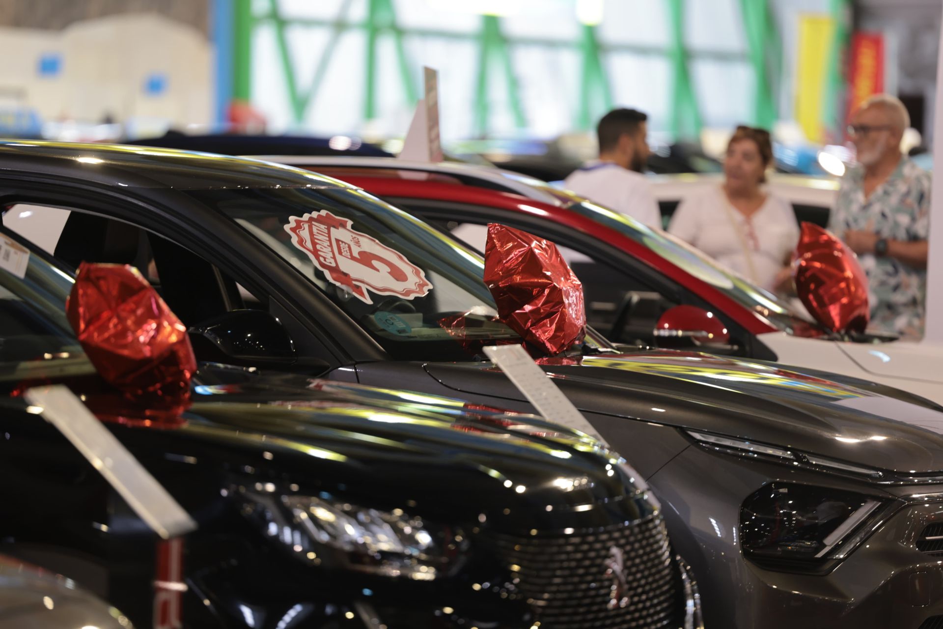 El Salón Motor Málaga 2025, en imágenes