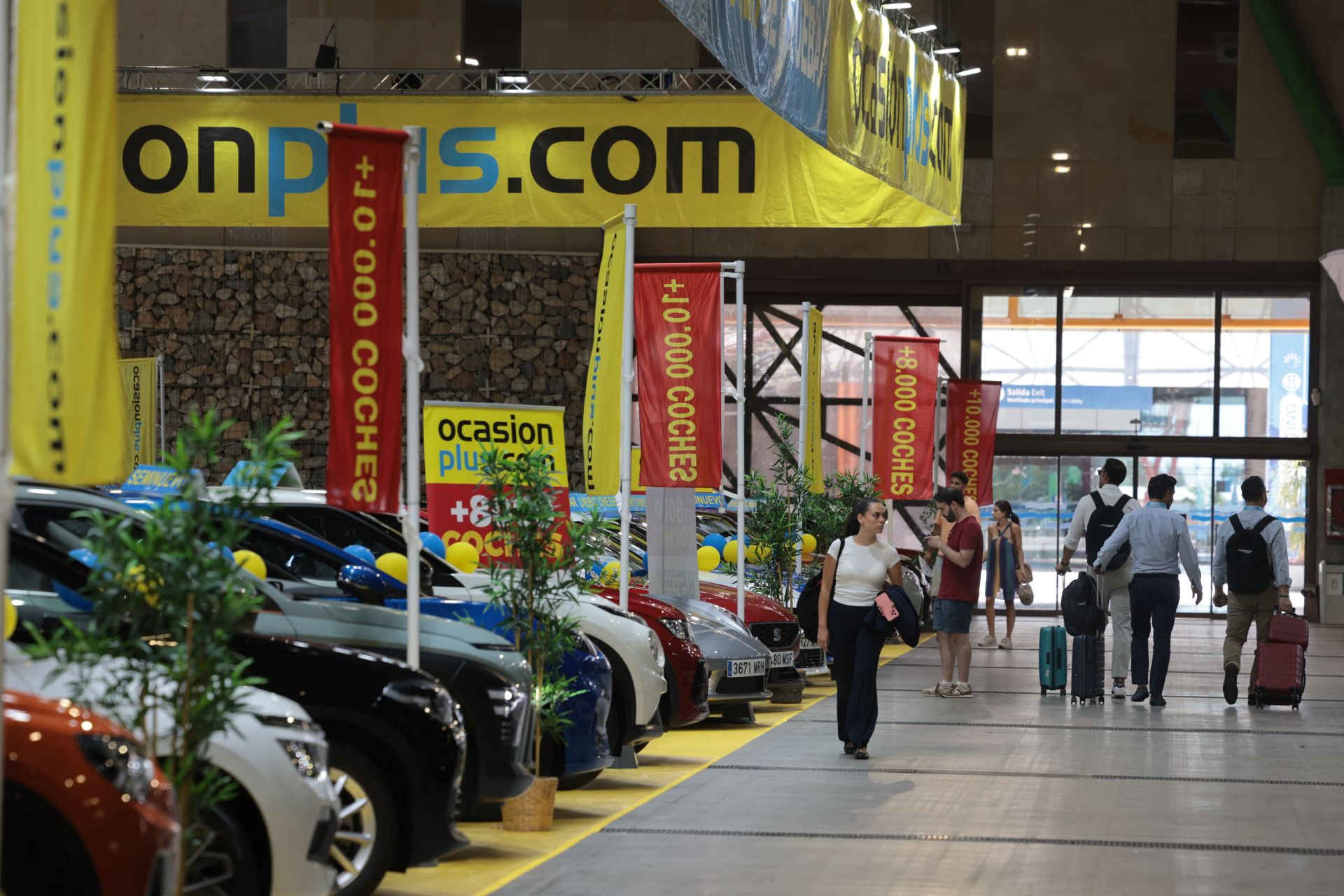 El Salón Motor Málaga 2025, en imágenes
