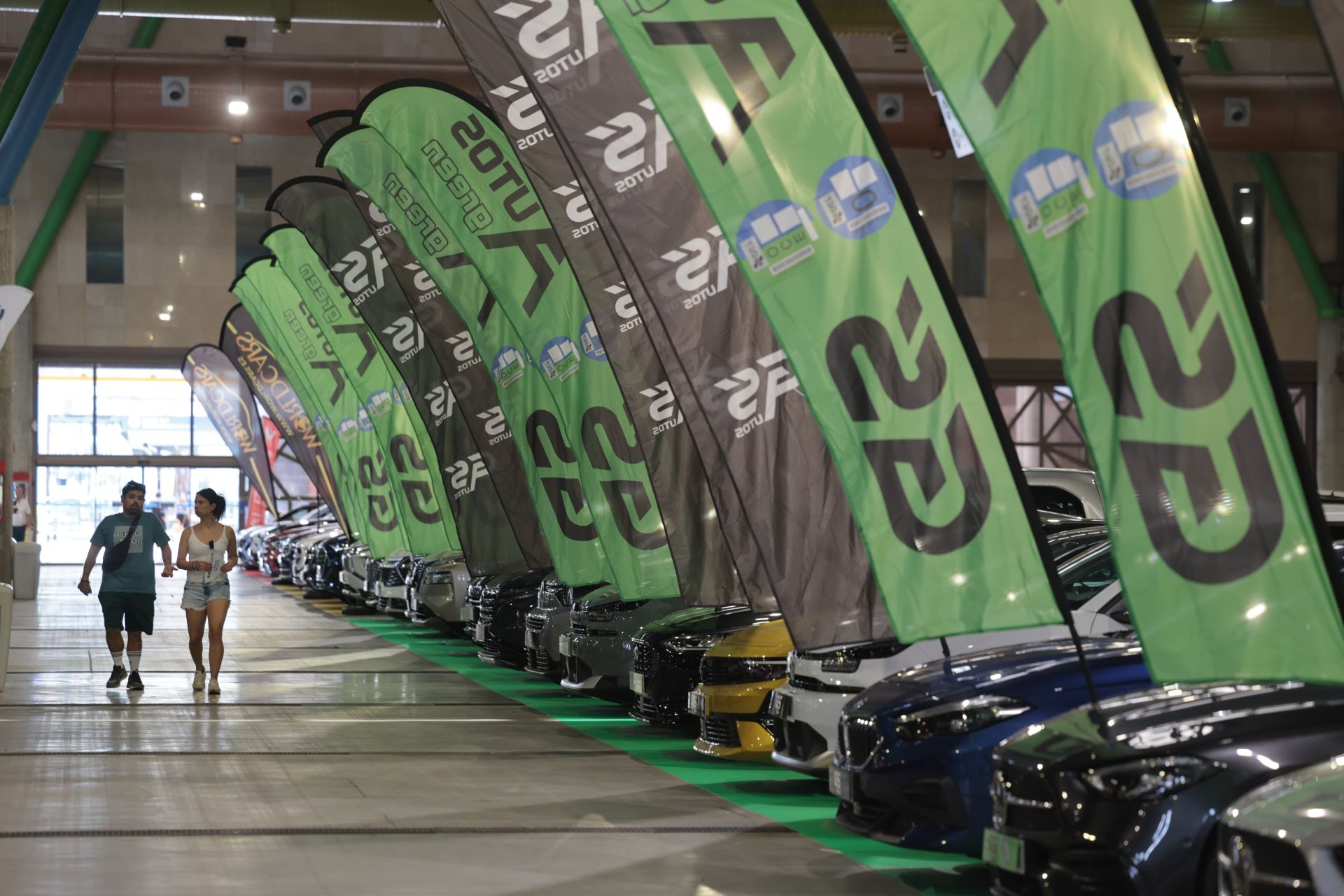 El Salón Motor Málaga 2025, en imágenes