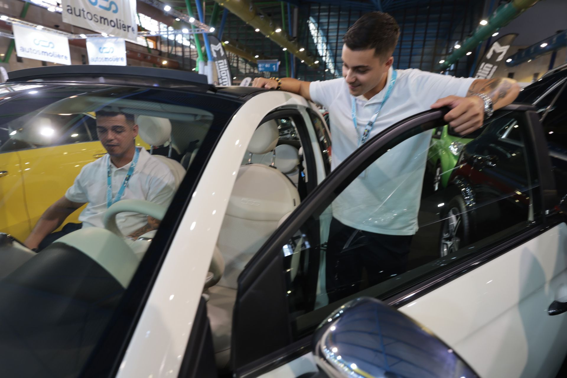 El Salón Motor Málaga 2025, en imágenes