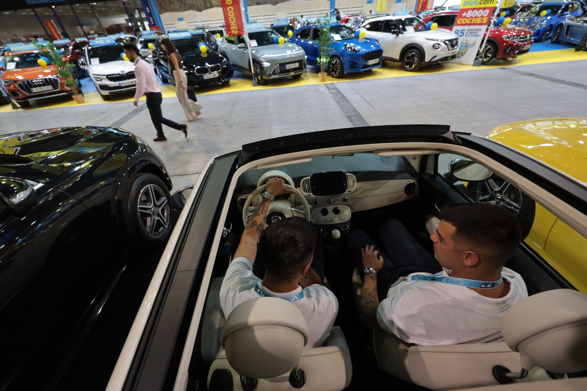 El Salón Motor Málaga 2025, en imágenes