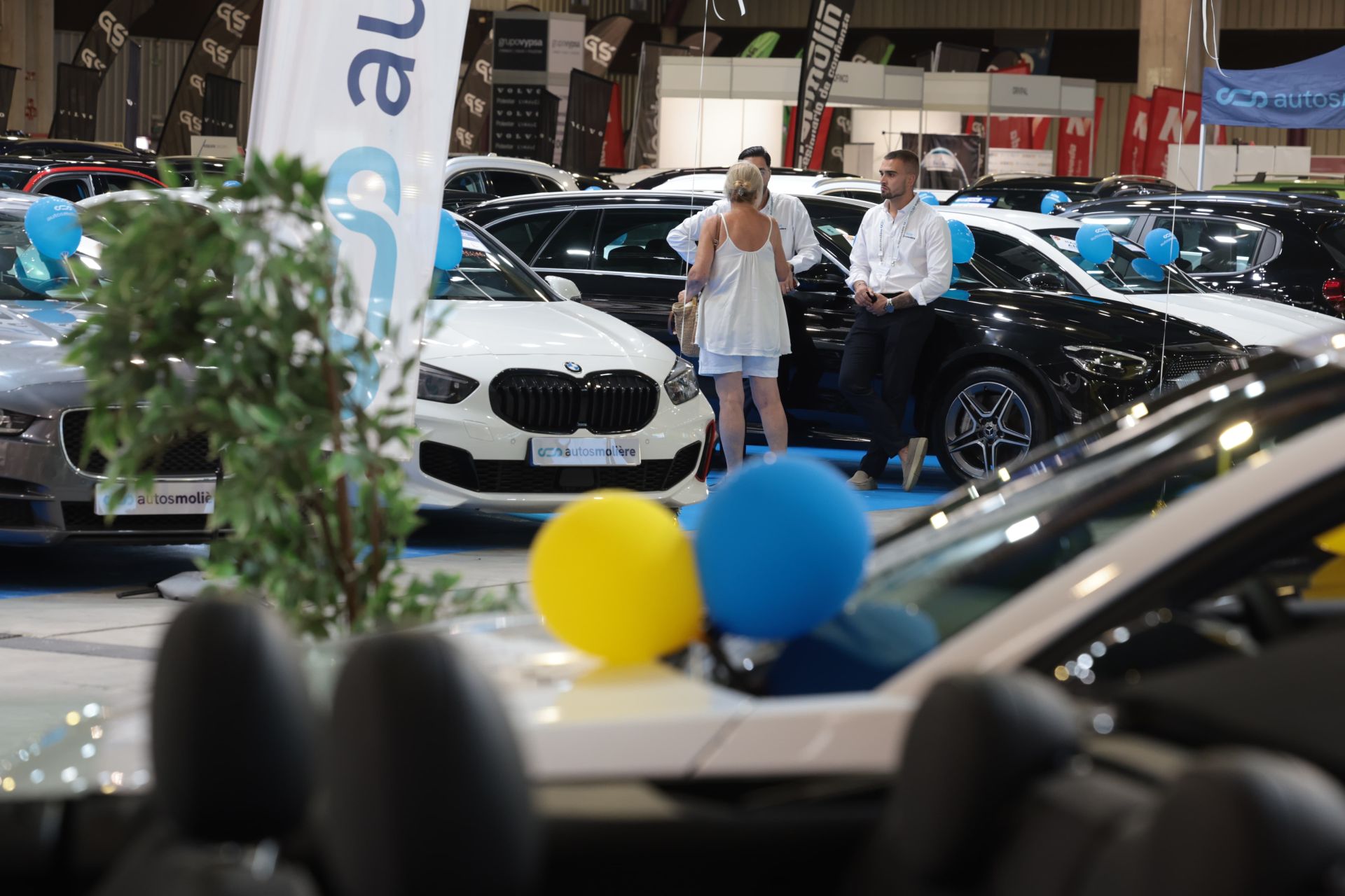 El Salón Motor Málaga 2025, en imágenes