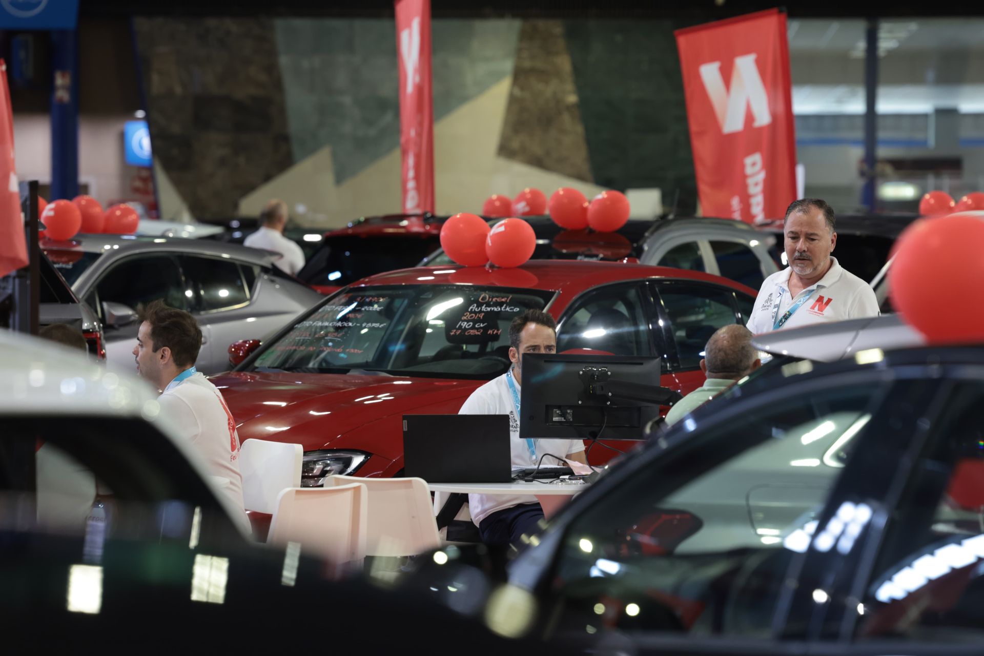 El Salón Motor Málaga 2025, en imágenes