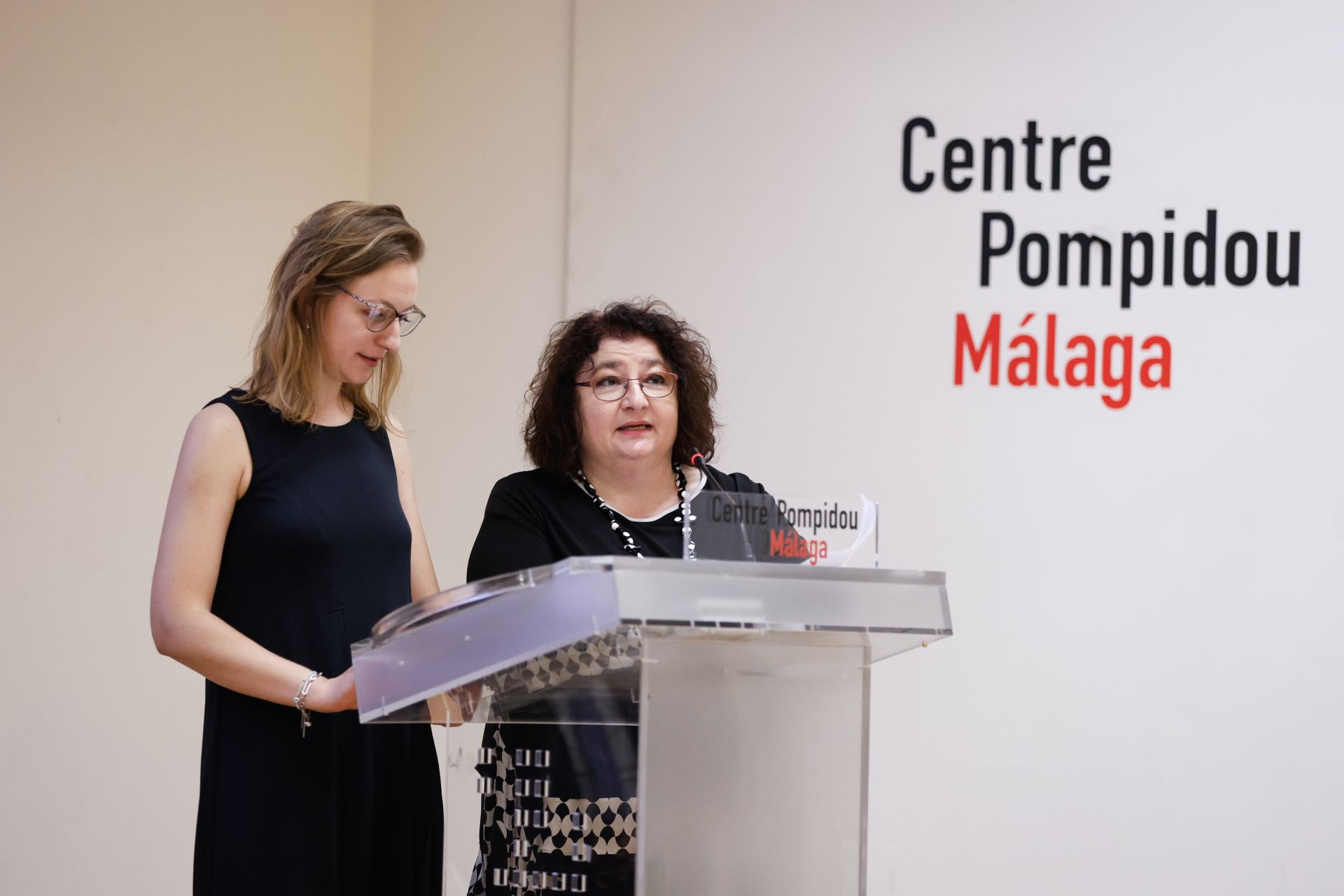 El Centro Pompidou Málaga renueva su colección semipermanente