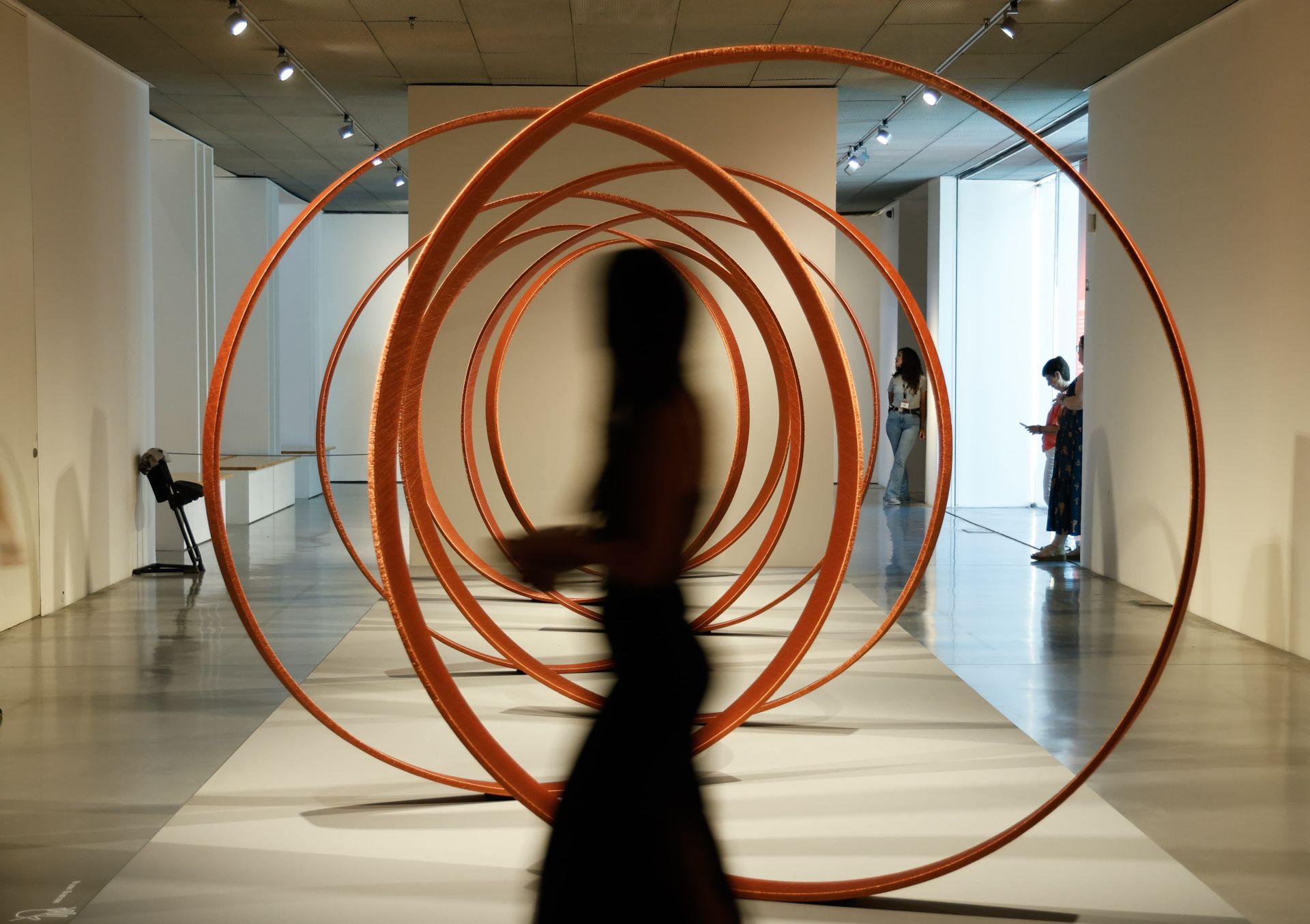 El Centro Pompidou Málaga renueva su colección semipermanente