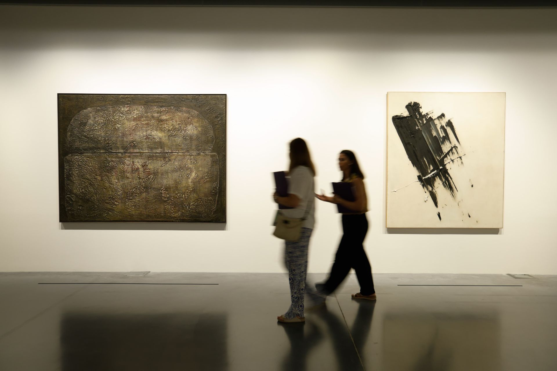 El Centro Pompidou Málaga renueva su colección semipermanente