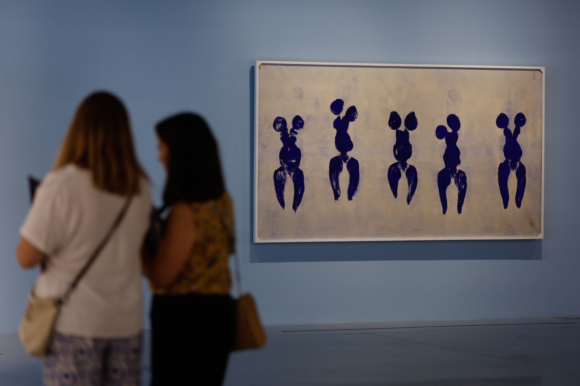 El Centro Pompidou Málaga renueva su colección semipermanente