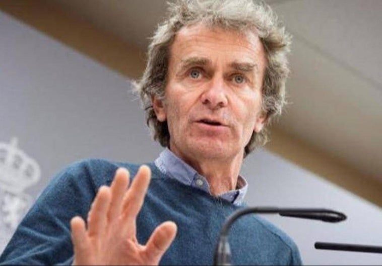 Fernando Simón alerta del virus del Nilo: «No es un problema exclusivo de Andalucía»