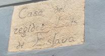 Casa del Regidor Luis Eslava