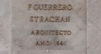 Fernando Guerrero Strachan, ¿padre o hijo?