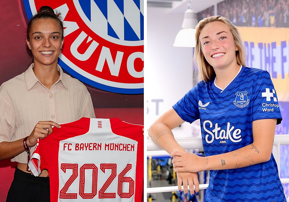 Málaga exporta talento a la élite mundial del fútbol femenino