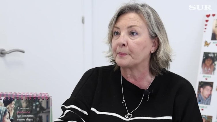 Teresa Lerma: «Necesitamos que se nos oigan, que se haga público el suicidio y que deje de ser tabú»