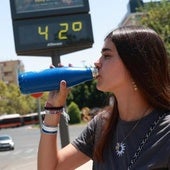 Aemet advierte del calor sofocante que se avecina este verano: «Será uno de los más cálidos de la historia»