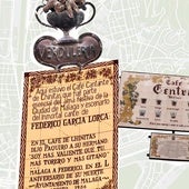 Los mensajes ocultos de las calles de Málaga