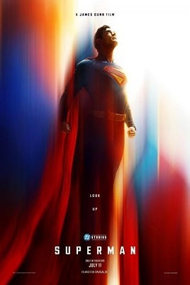 «Superman» Incluso en la oscuridad, la esperanza puede volar