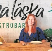 Tasca Láska, en Málaga: Cocina con DNI andaluz