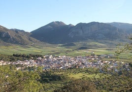 Alfarnate.