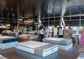 Siente el frescor, disfruta el descanso: Súper Rebajas solo en MiColchón