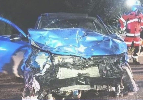 El 061 recibe 331 peticiones de asistencia por accidentes de tráfico en la primera operación salida del verano