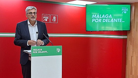 El PSOE de Málaga activa el modo electoral cara a las andaluzas