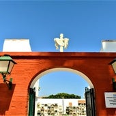 Cementerio de Rincón de la Victoria.