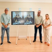 Presentación de las tradicionales celebraciones en La Carihuela.