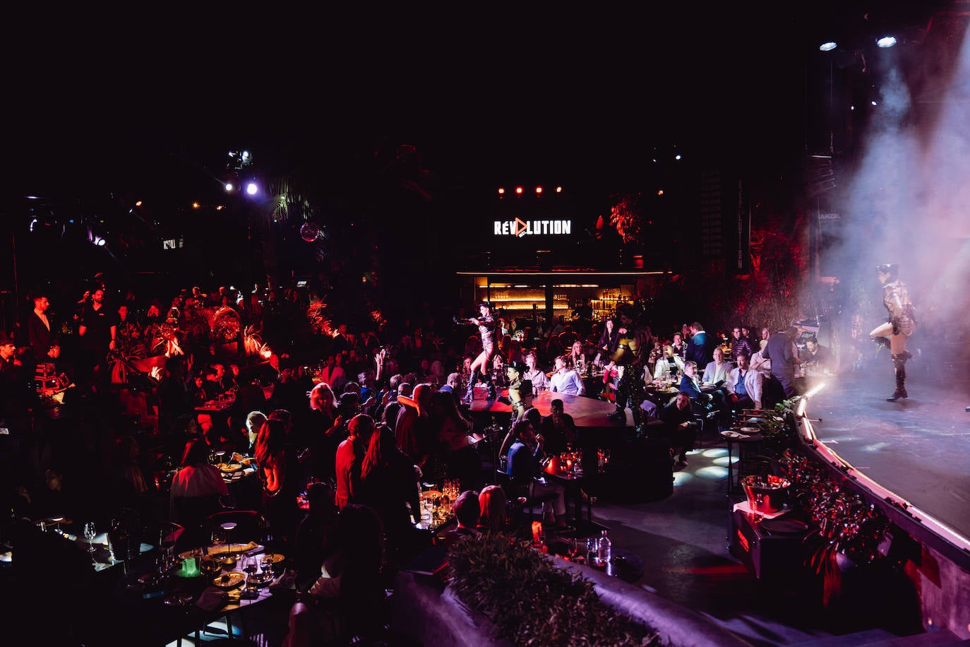 Mamzel abre todas las noches del verano en Finca Besaya.