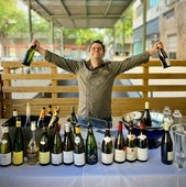 Antonio Fernández, alma máter del restaurante Araboka.