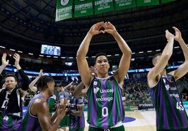 El Unicaja, el equipo más eficaz en el mercado de la ACB