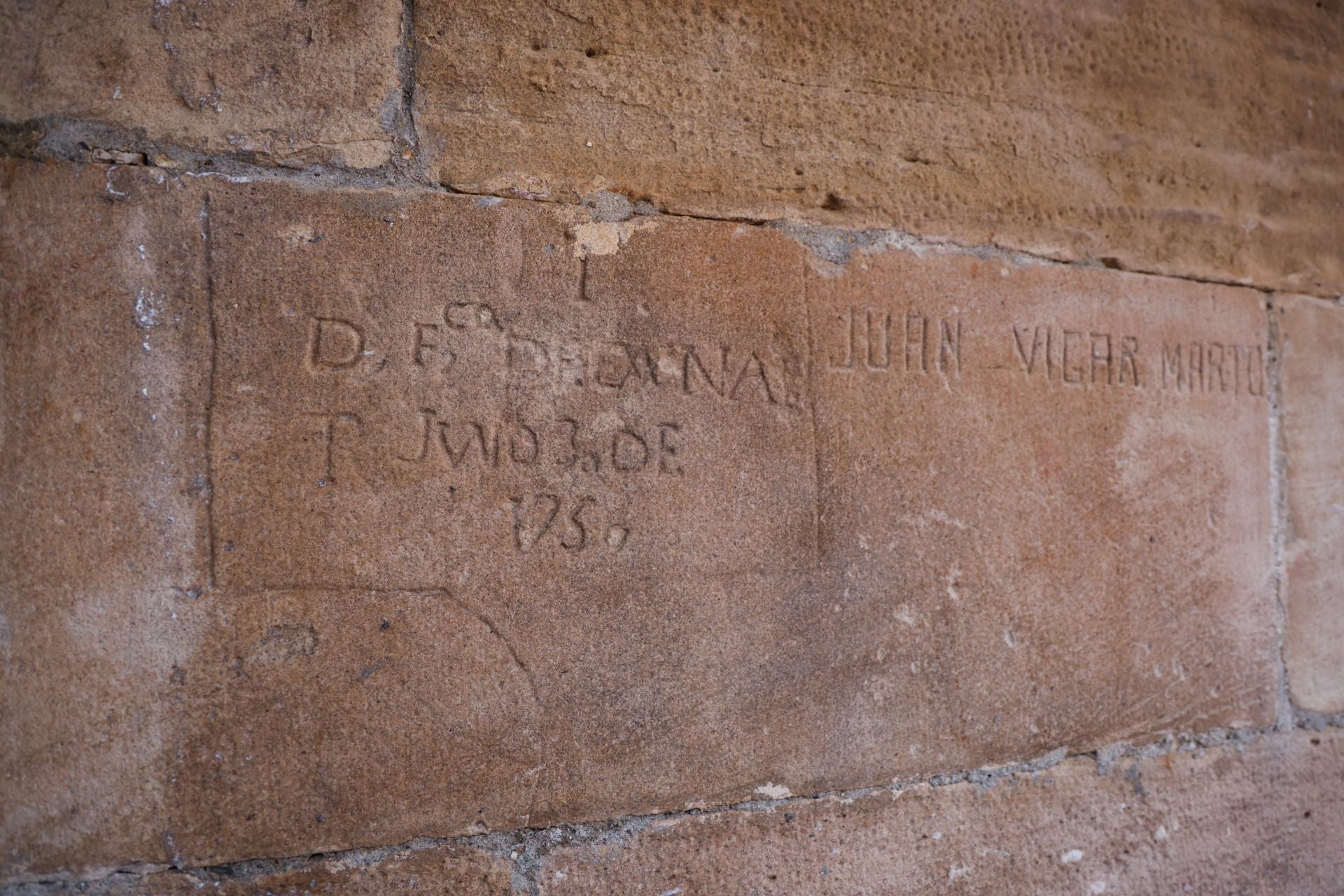 Restauración de la capilla del siglo XVIII del Muelle Uno