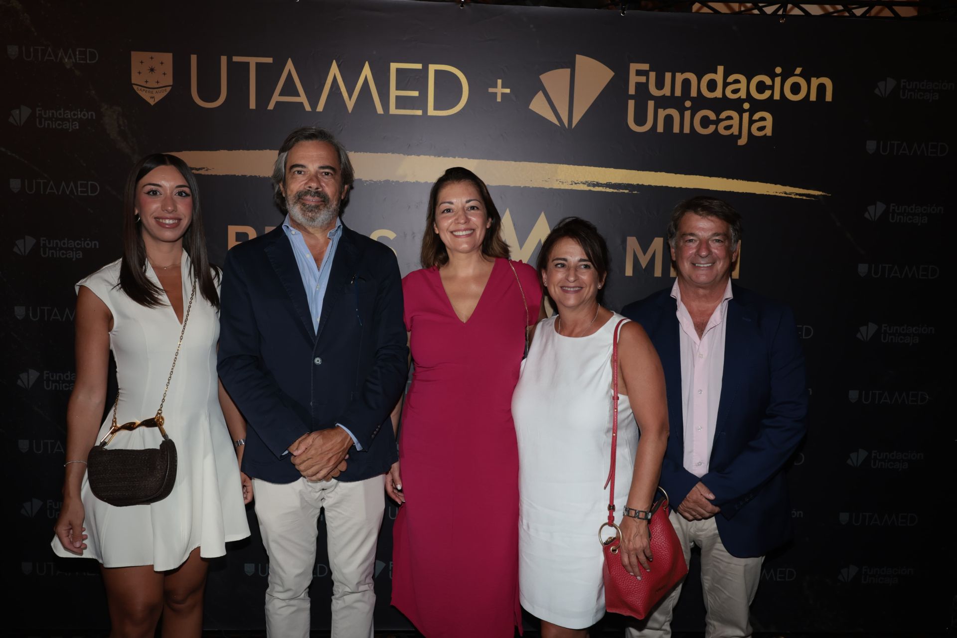 La Utamed entrega sus becas para el próximo curso