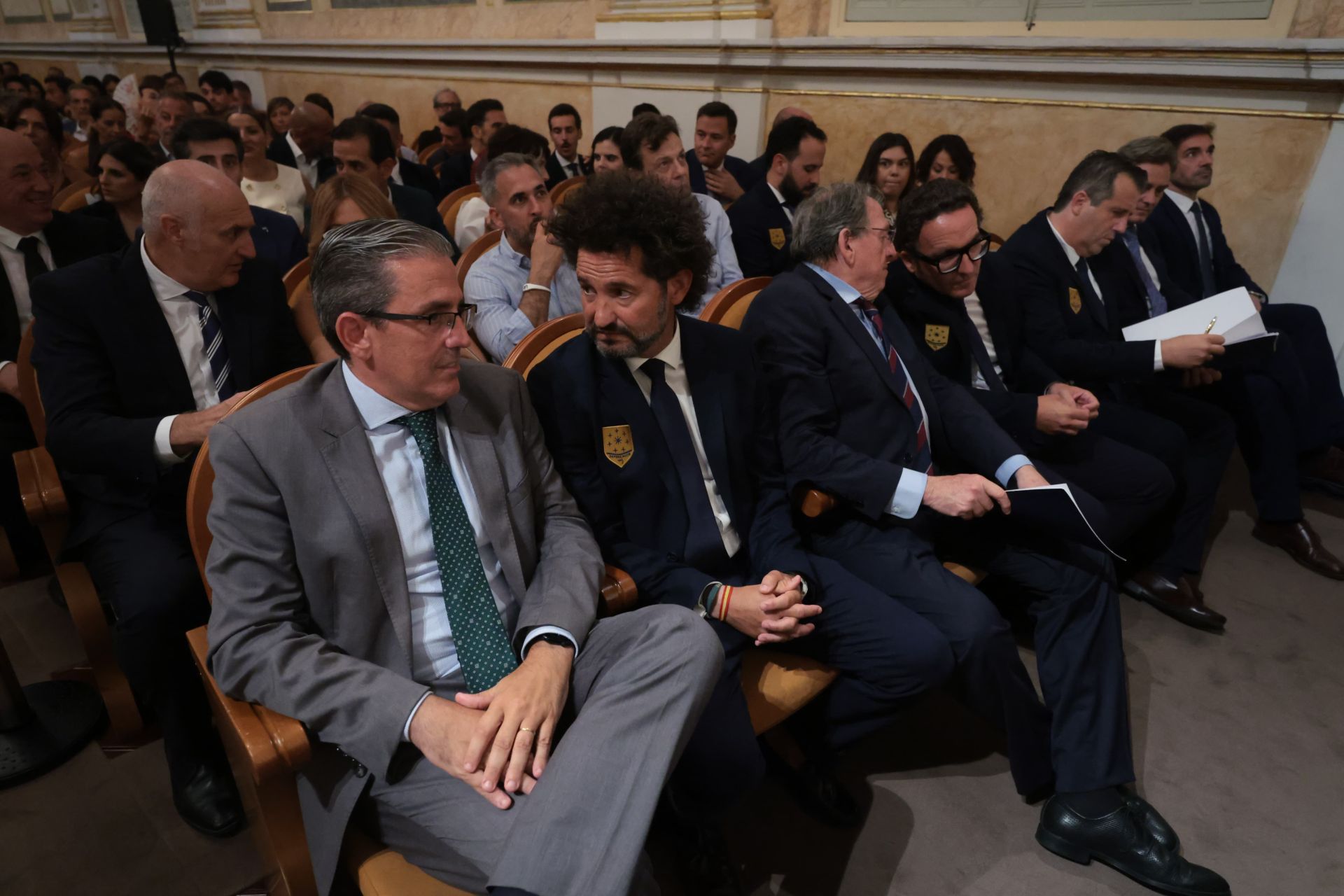 La Utamed entrega sus becas para el próximo curso