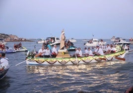 La Virgen del Carmen de El Palo procesionará el 16 de julio.