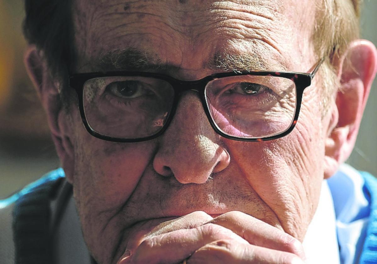 Ramón Tamames, en una imagen de archivo.