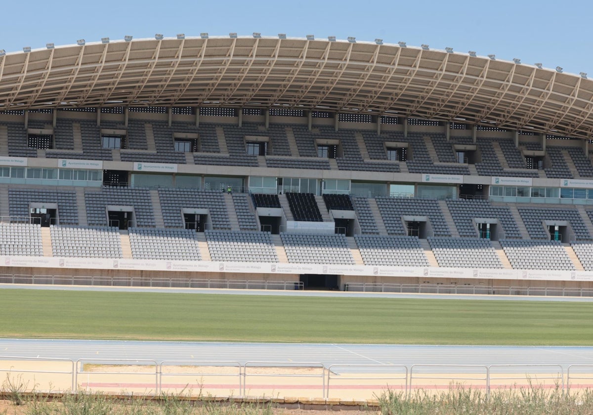 Aumenta la presión para disipar dudas sobre la sede de La Rosaleda para el Mundial