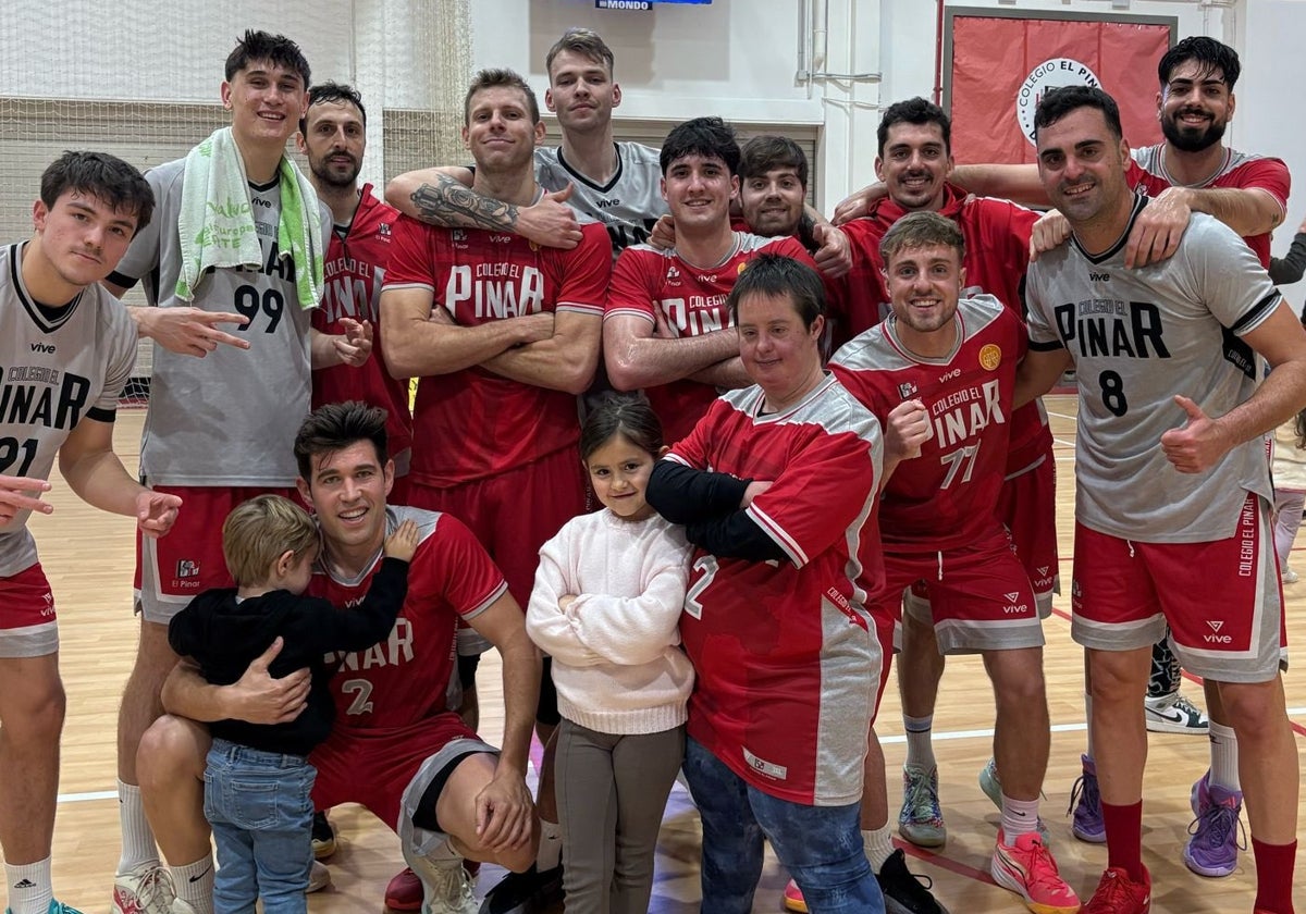 Marbella, Salliver, Novaschool y Colegio El Pinar serán los equipos malagueños en Tercera FEB