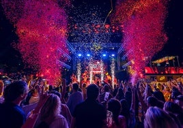Conciertos, DJ sets y las mejores fiestas: las noches de verano se bailan en Starlite Occident