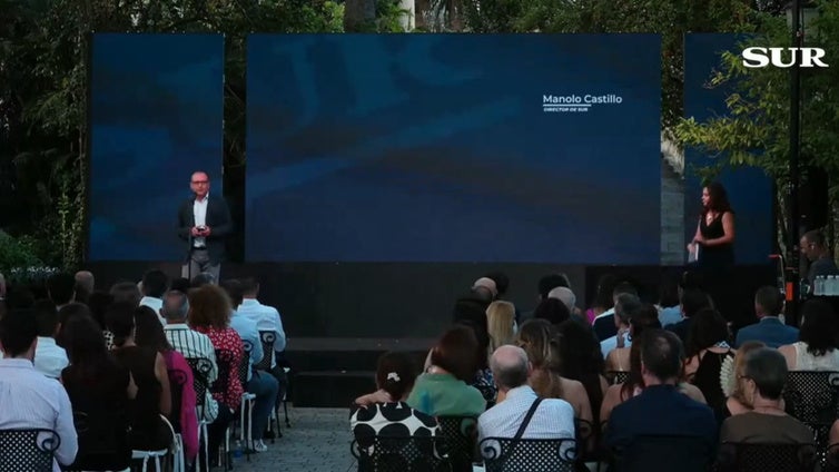 Los Premios Evolución cumplen una década de reconocimiento a la excelencia tecnológica de Málaga
