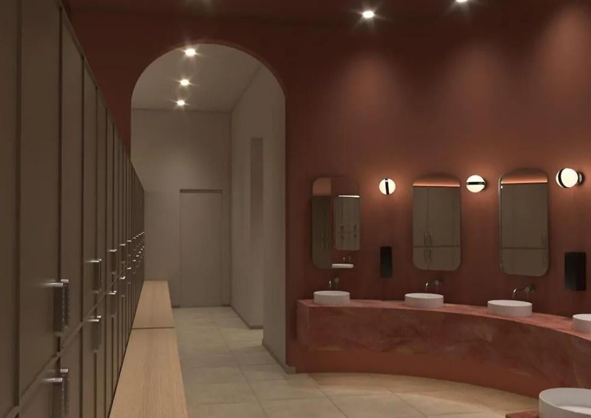 Imagen secundaria 1 - Abre Literal, un nuevo hotel cápsula en el centro de Málaga: desde 35 euros la noche en una cabina