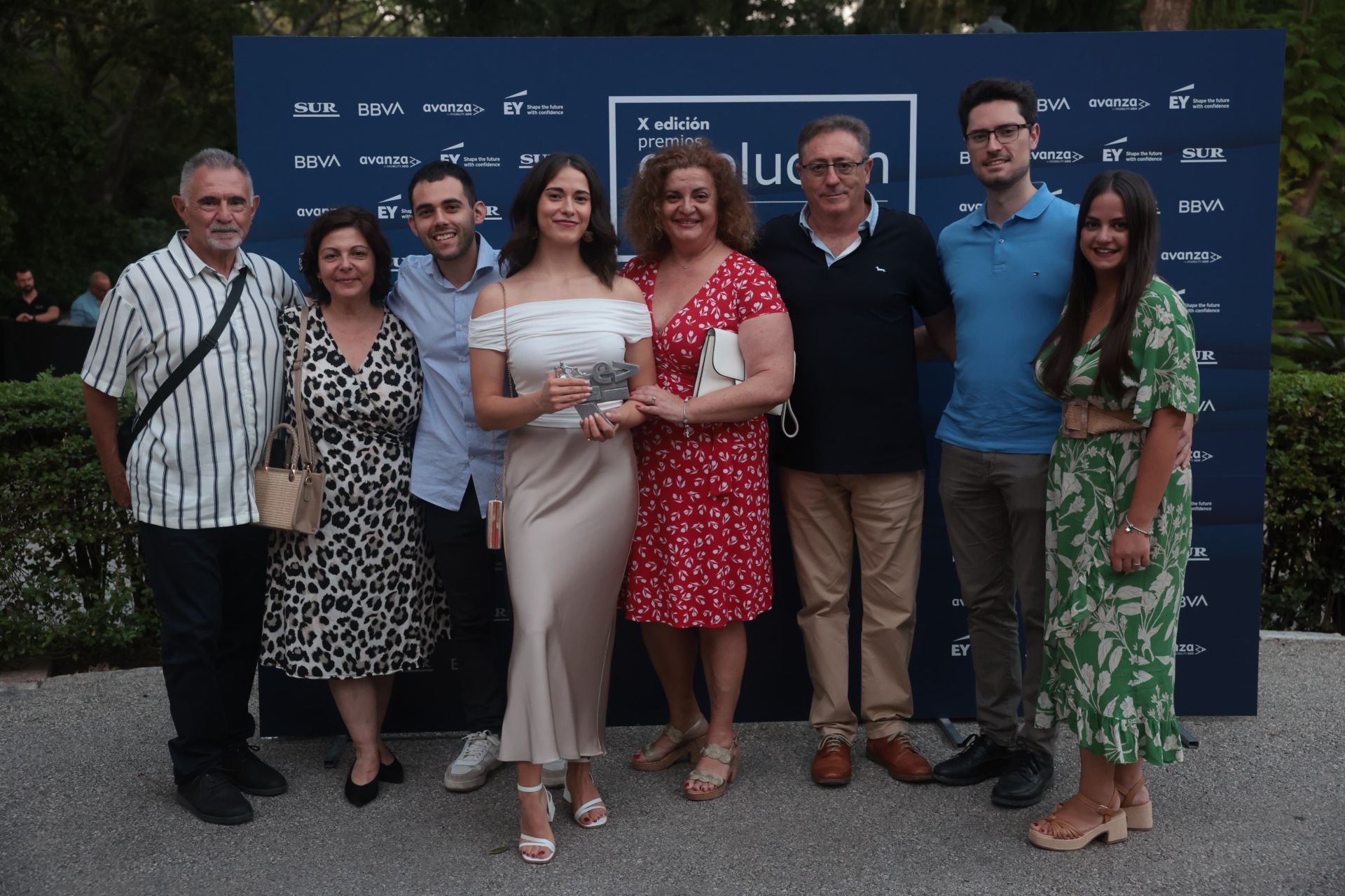 Los Premios Evolución 2025, en imágenes