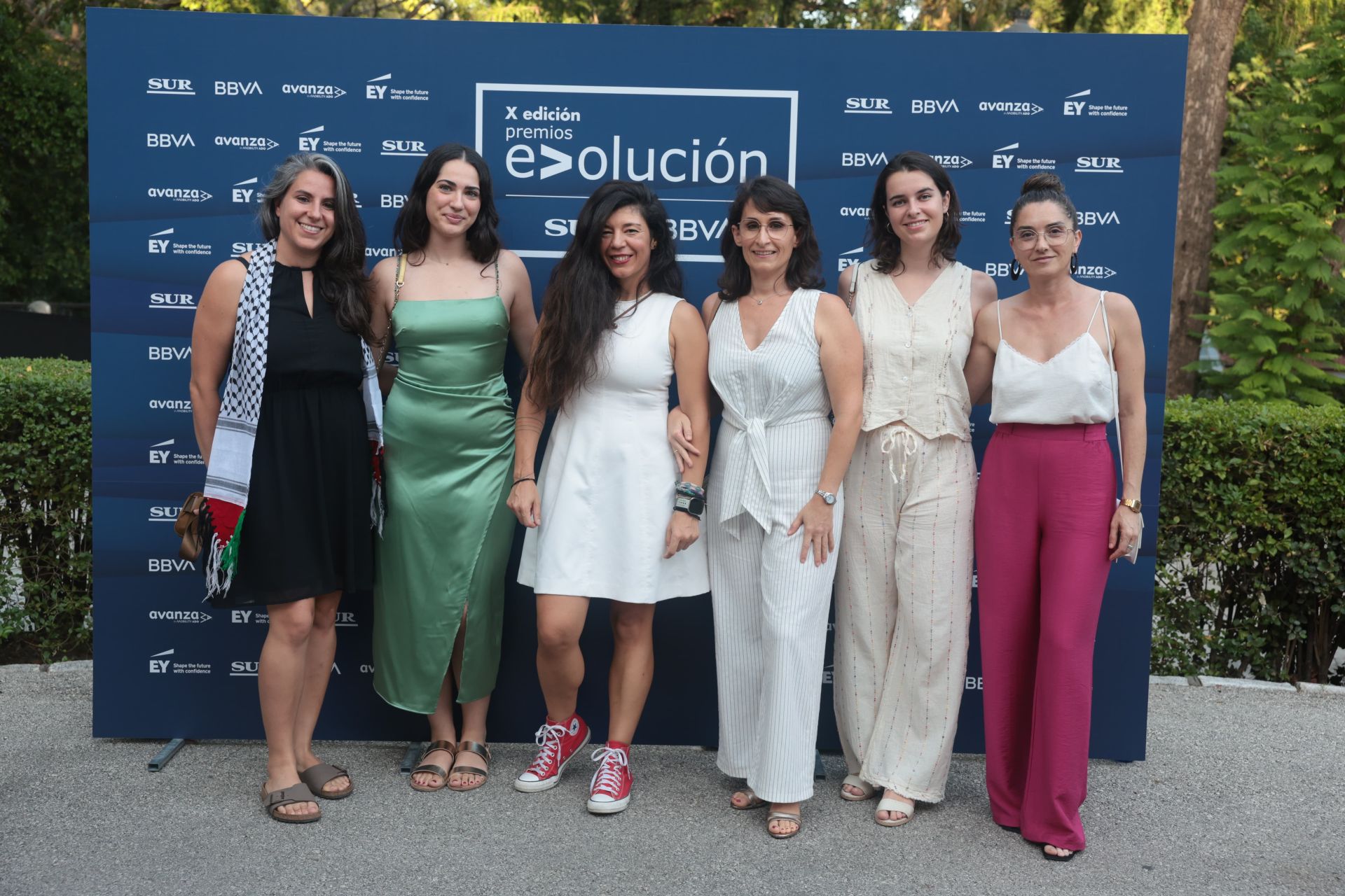 Los Premios Evolución 2025, en imágenes