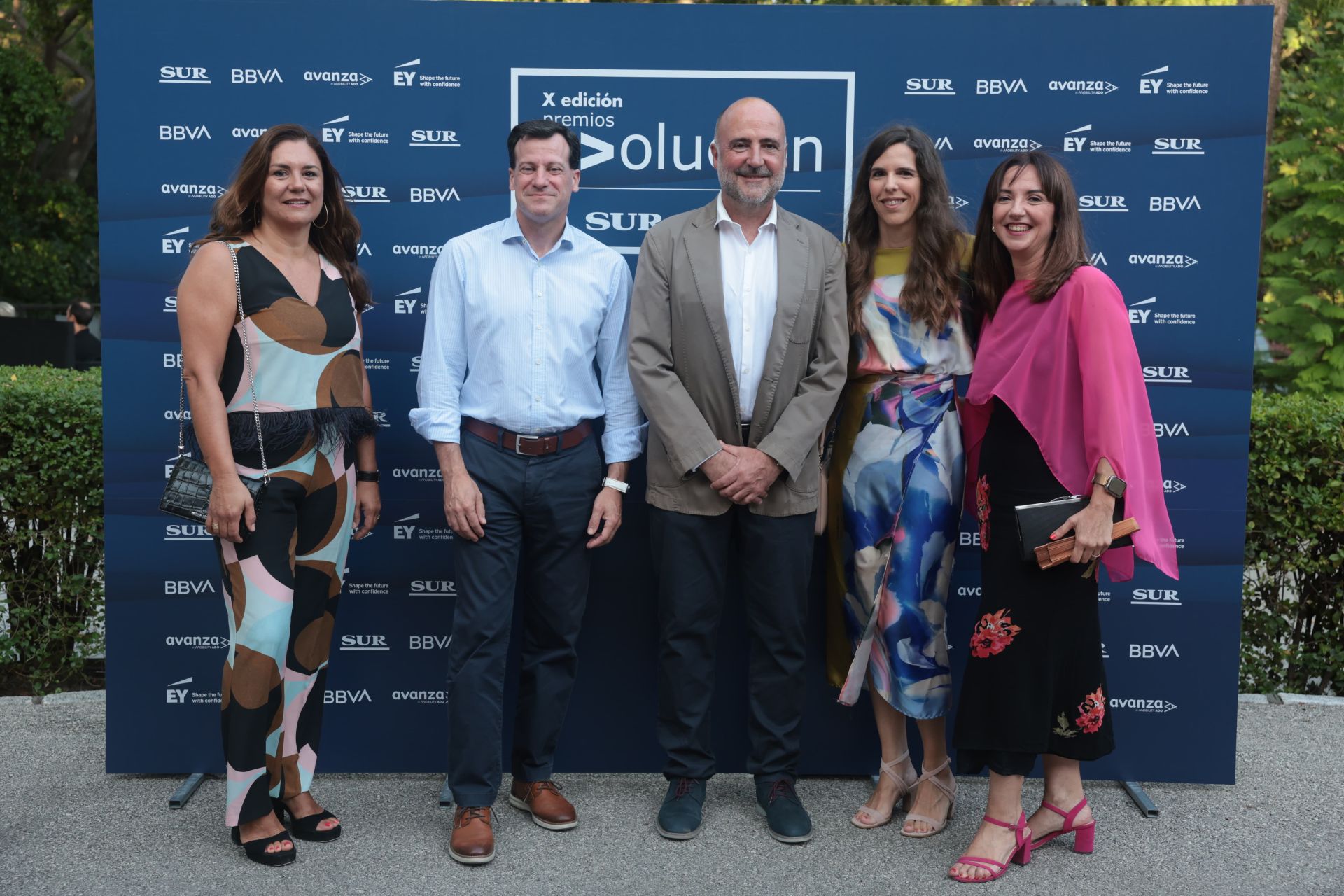 Los Premios Evolución 2025, en imágenes