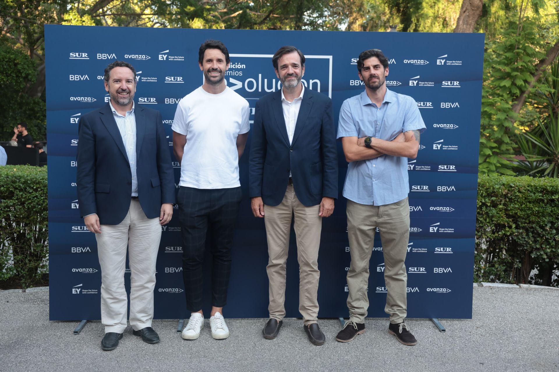 Los Premios Evolución 2025, en imágenes
