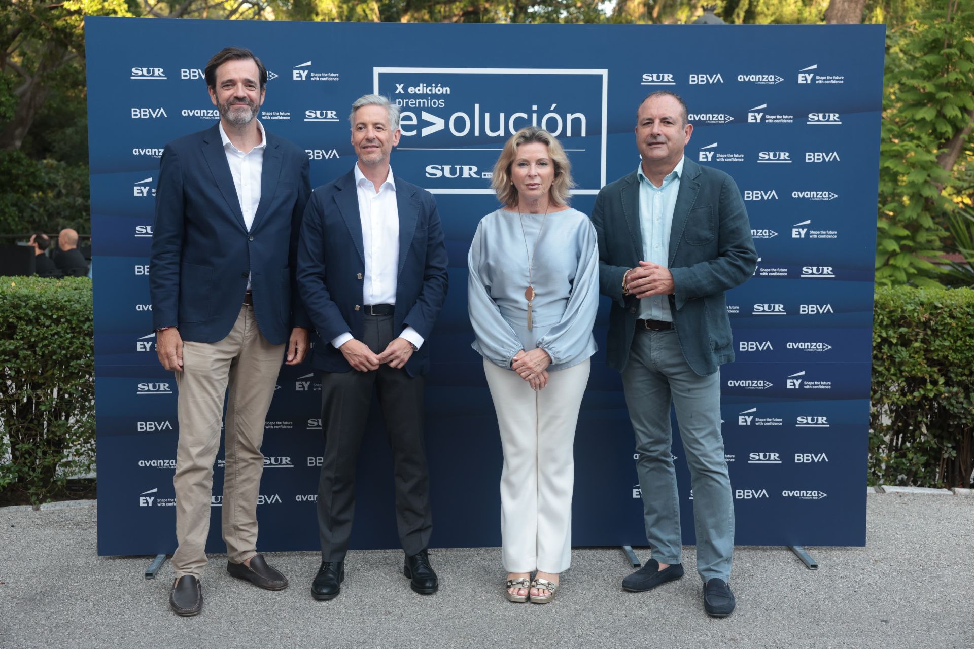 Los Premios Evolución 2025, en imágenes