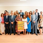 Presentación del Congreso Jurídico de la Abogacía de Málaga.
