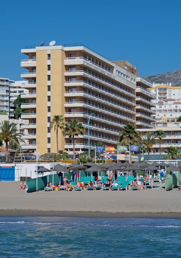 Imagen - Vista desde la playa.