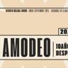 5 entradas dobles para Amodeo en Selvatic