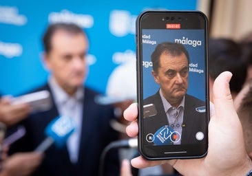 José María Muñoz, sobre el Mundial: «El perjuicio al Málaga era importante, pero no habría desaparecido el club»