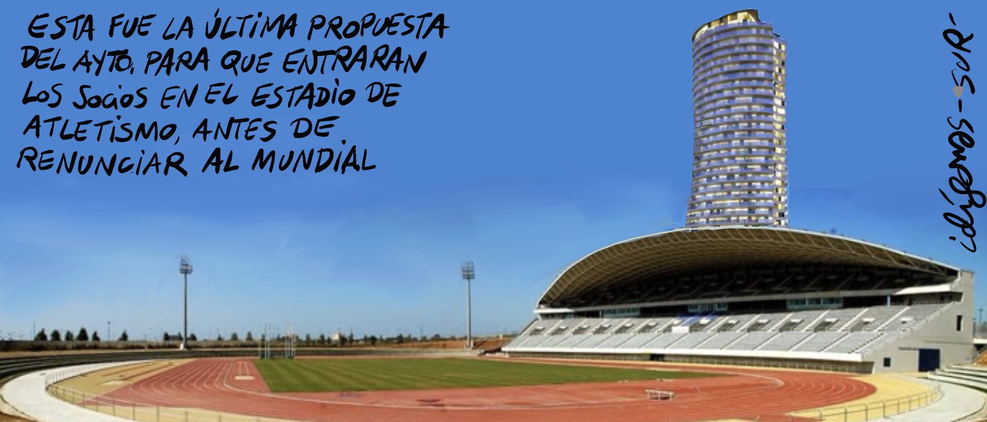 El mes de julio, en las viñetas de Idígoras y Pachi